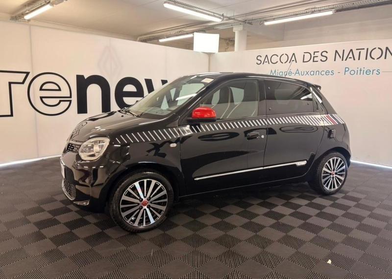 Renault Twingo III TCe 95 Edc le coq sportif
