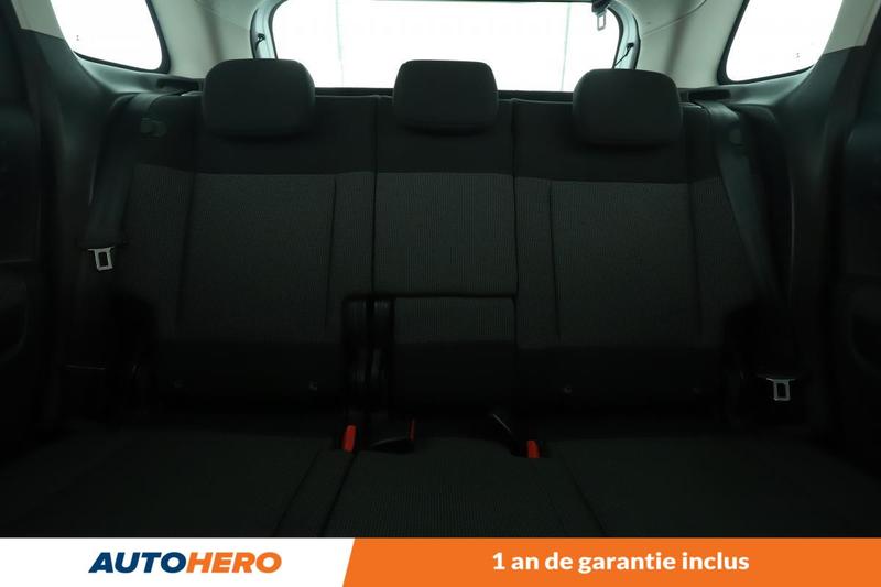 Citroën C3 Aircross 1.2 PureTech Shine 110 ch