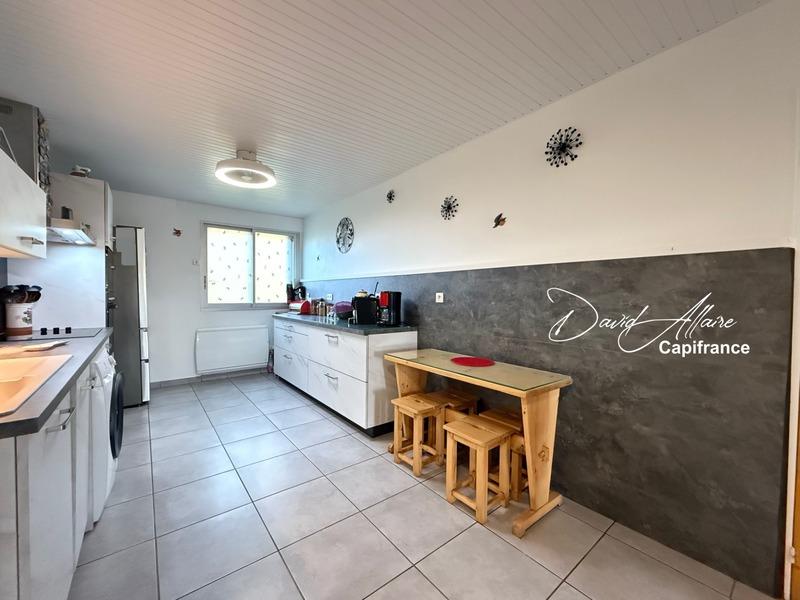 Appartement - 77 m² - 3 pièces