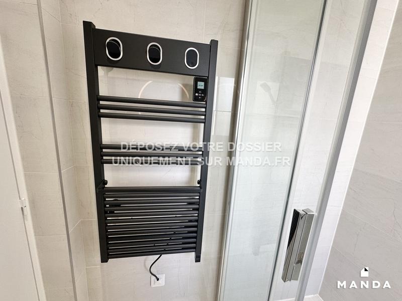 Appartement - 45 m² - 2 pièces