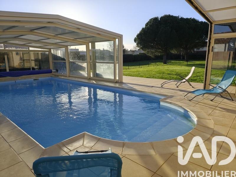 Maison - 160 m² - 7 pièces