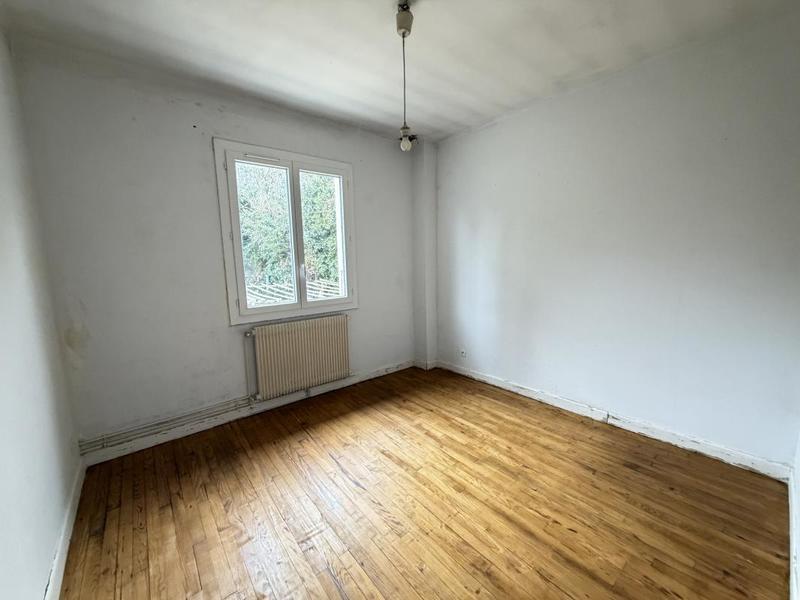 Maison ancienne - 88 m² - 5 pièces