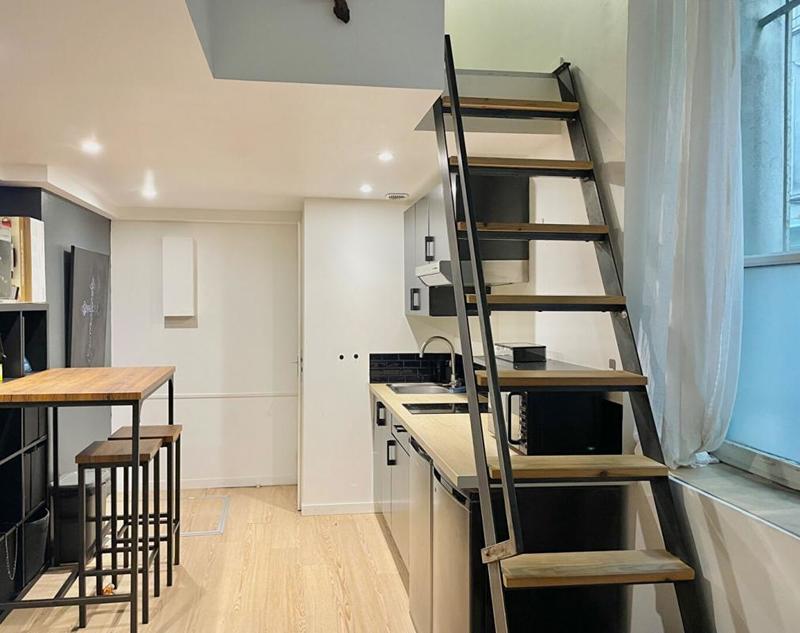 Appartement - 23 m² - 1 pièce