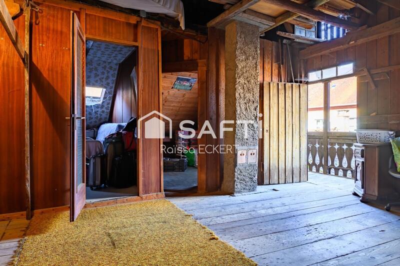 Maison - 143 m² - 6 pièces