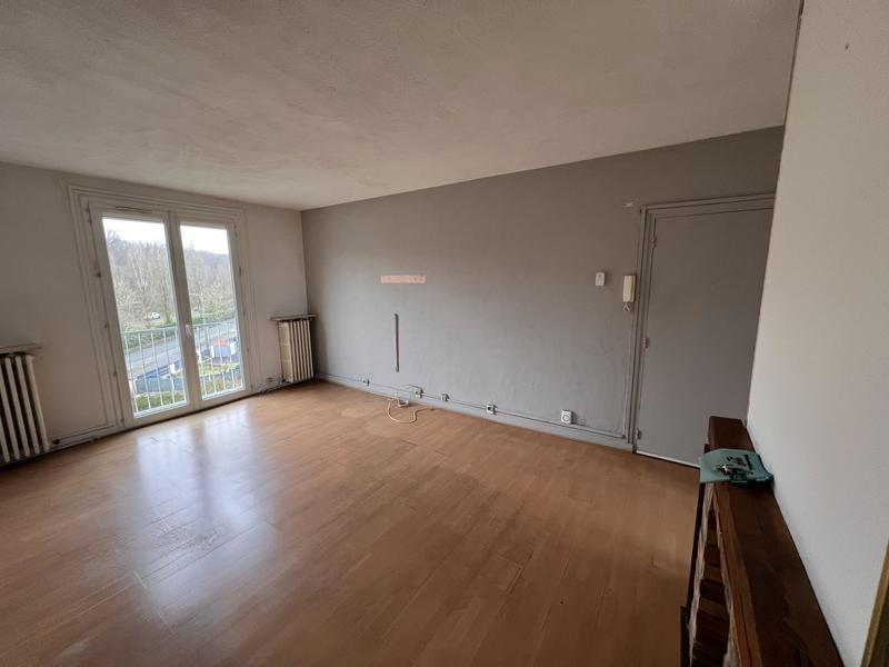 Appartement - 55 m² - 3 pièces