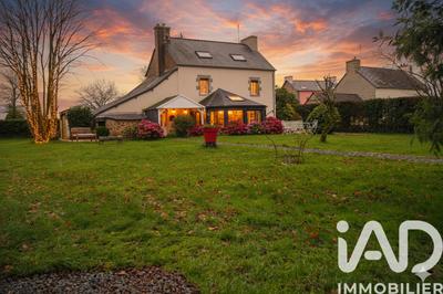 Maison - 138 m² - 7 pièces