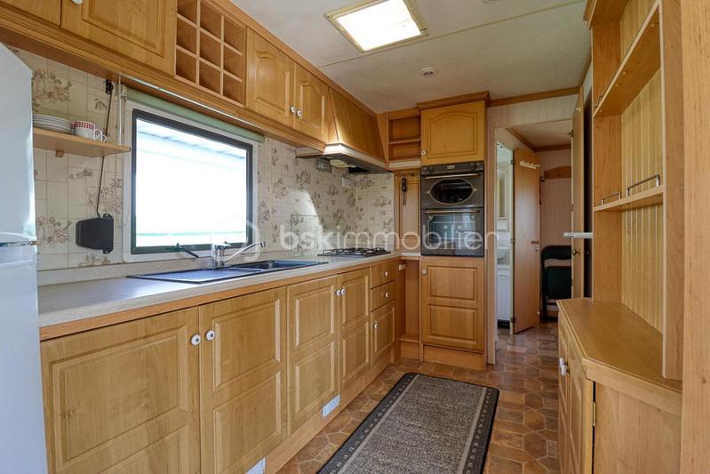 Terrain de loisirs - 350 m²