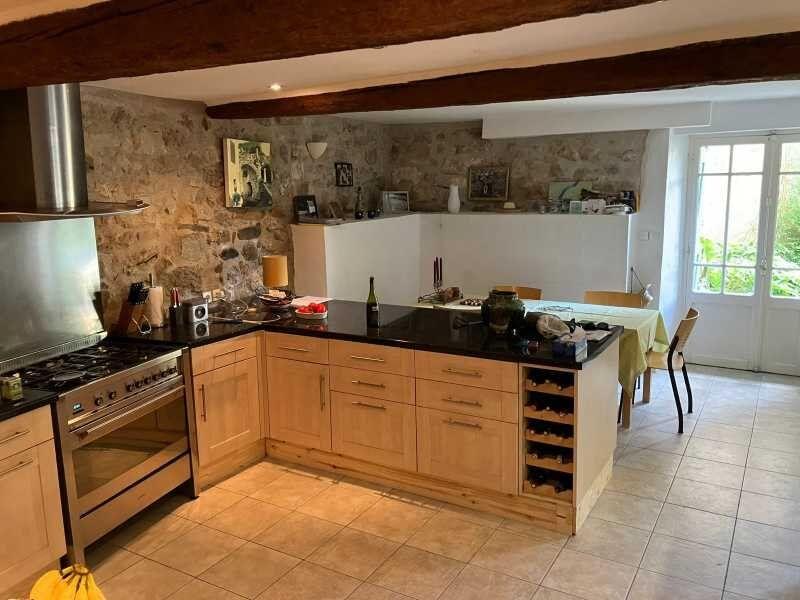 Maison de village - 164 m² - 6 pièces