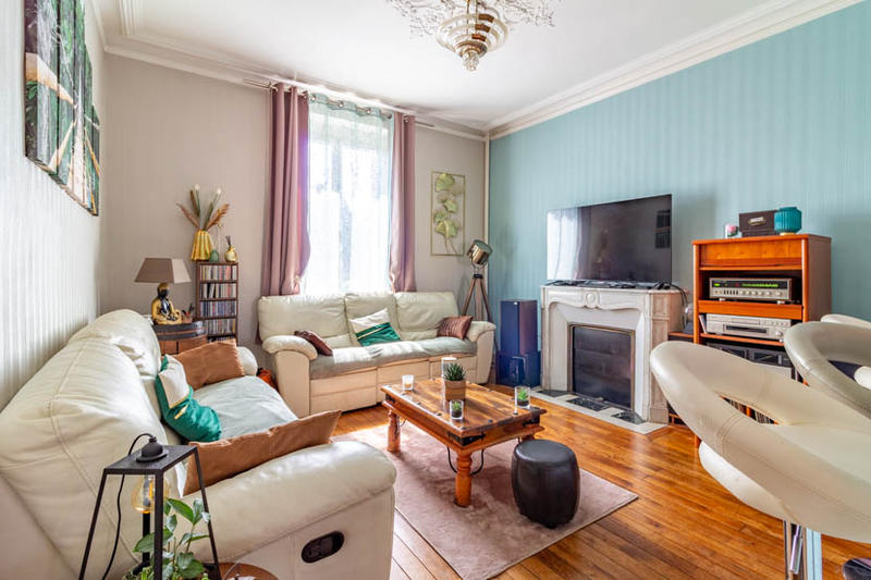 Maison - 150 m² - 7 pièces