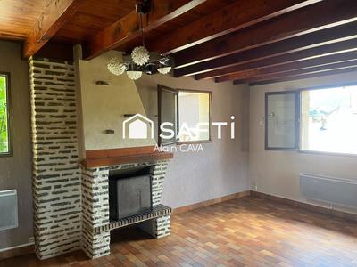 Châlet - 140 m² - 6 pièces