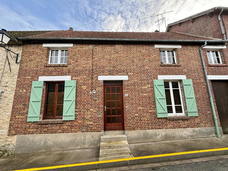 Maison - 90 m² - 6 pièces