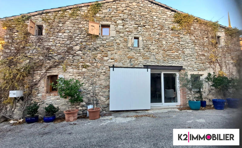 Maison - 83 m² - 3 pièces