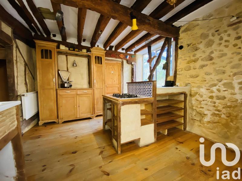 Maison de village - 190 m² - 8 pièces