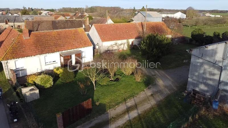 Maison - 134 m² - 5 pièces