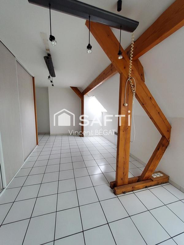 Appartement - 84 m² - 3 pièces