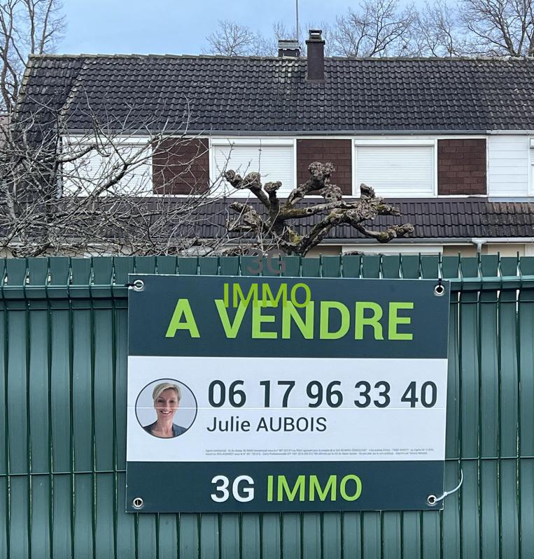 Maison jumelée - 103 m² - 6 pièces