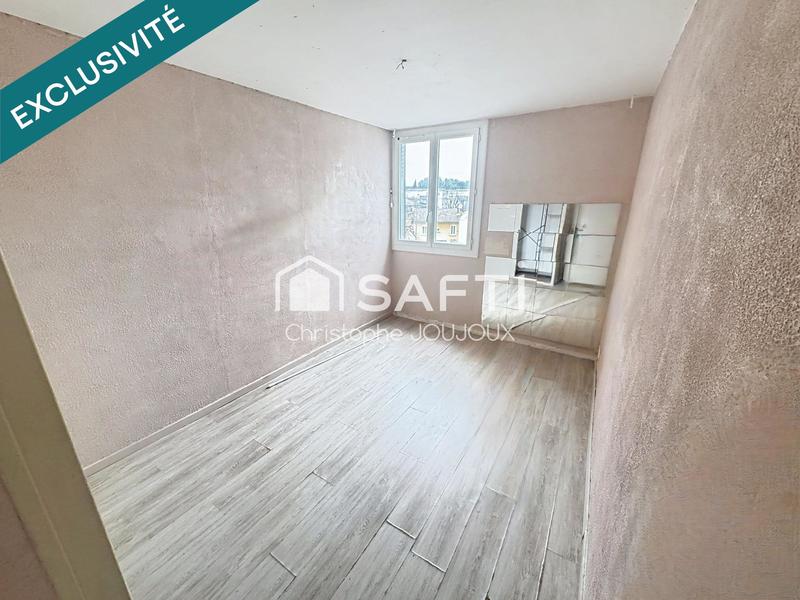 Appartement - 72 m² - 3 pièces