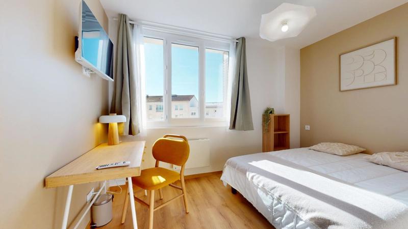 Appartement - 62 m² - 4 pièces