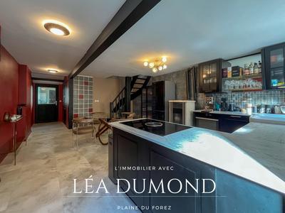 Maison - 130 m² - 4 pièces