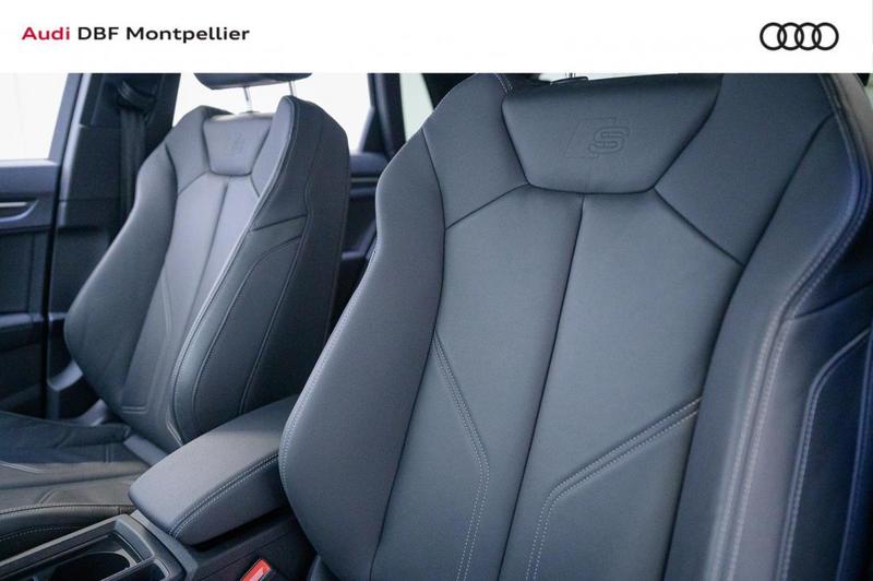 Audi Q3 35 Tfsi 150 ch s tronic 7 s line