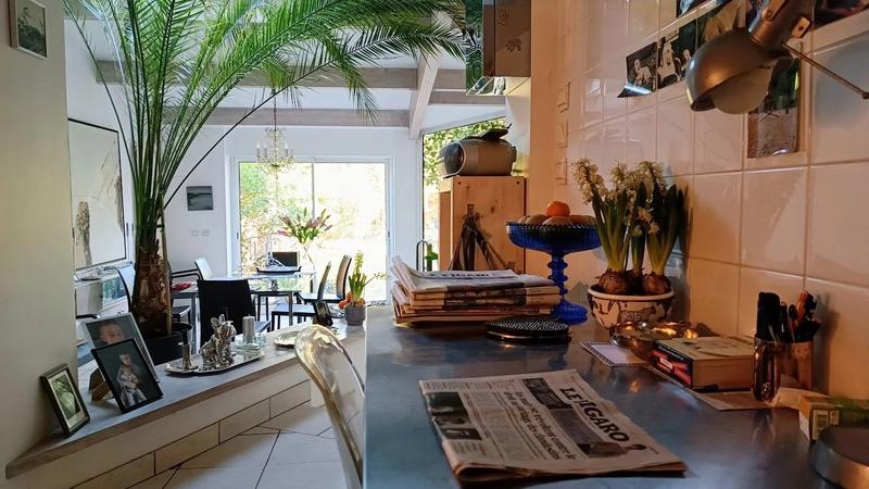 Viager - Maison - 199 m² - 7 pièces