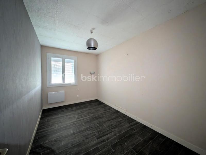 Maison traditionnelle - 74 m² - 3 pièces