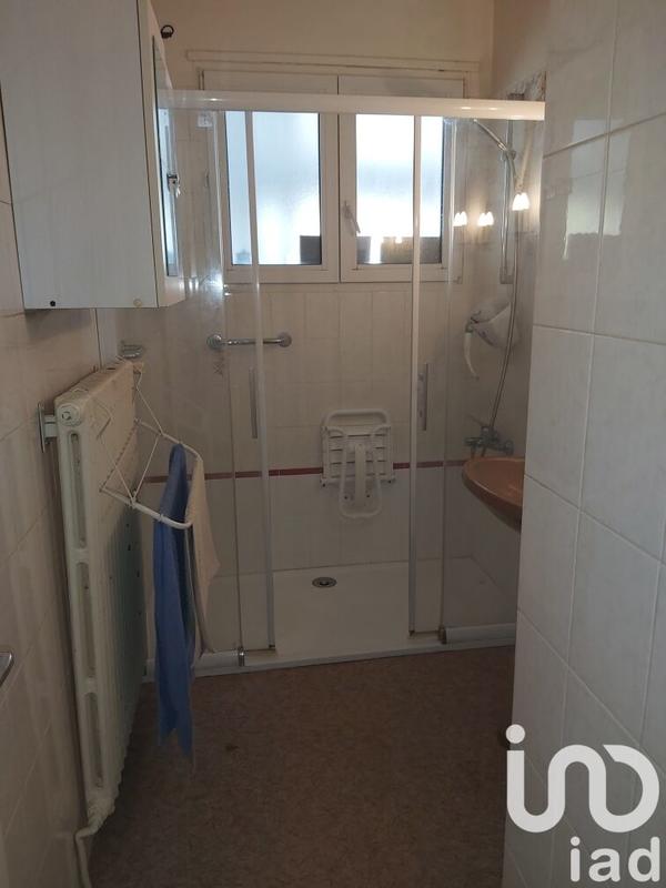 Maison - 85 m² - 5 pièces