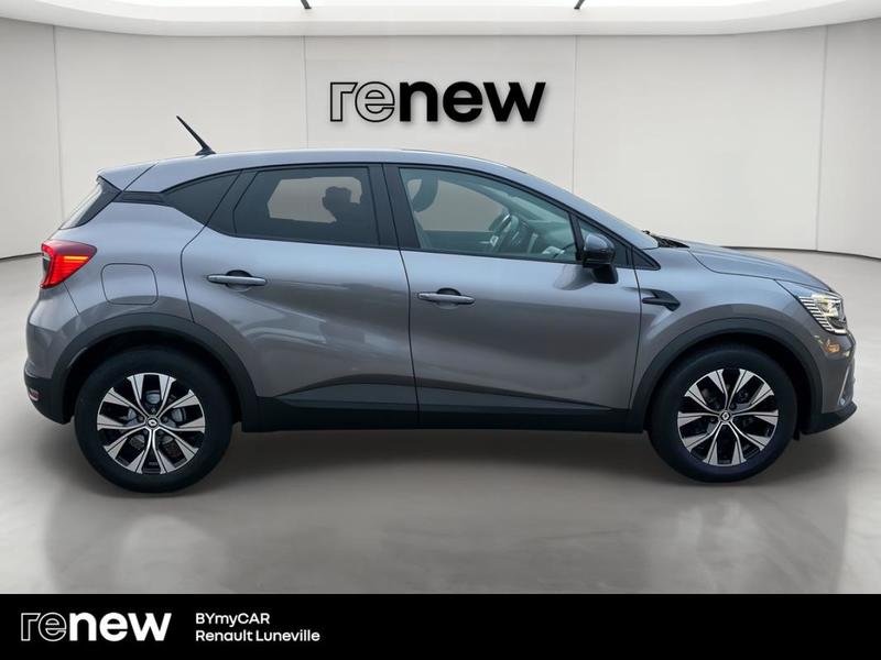 Renault Captur TCe 90 Evolution