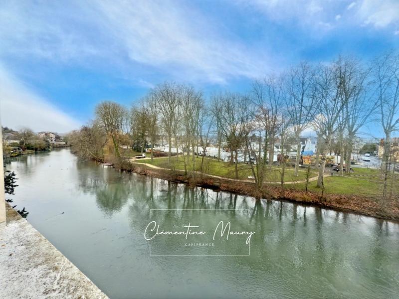 Appartement - 87 m² - 4 pièces