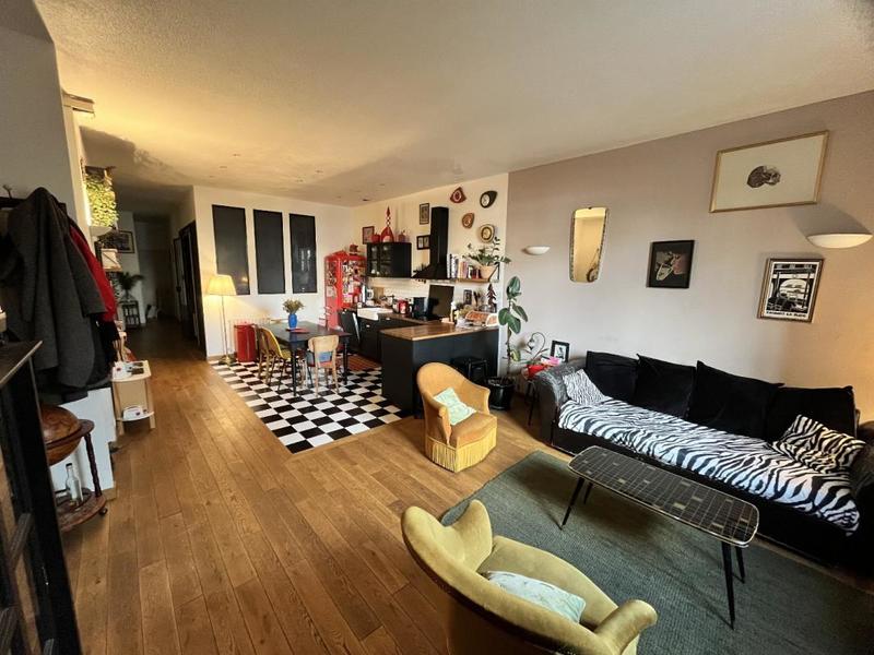 Appartement - 76 m² - 3 pièces