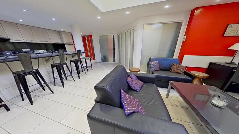 Appartement - 124 m² - 6 pièces