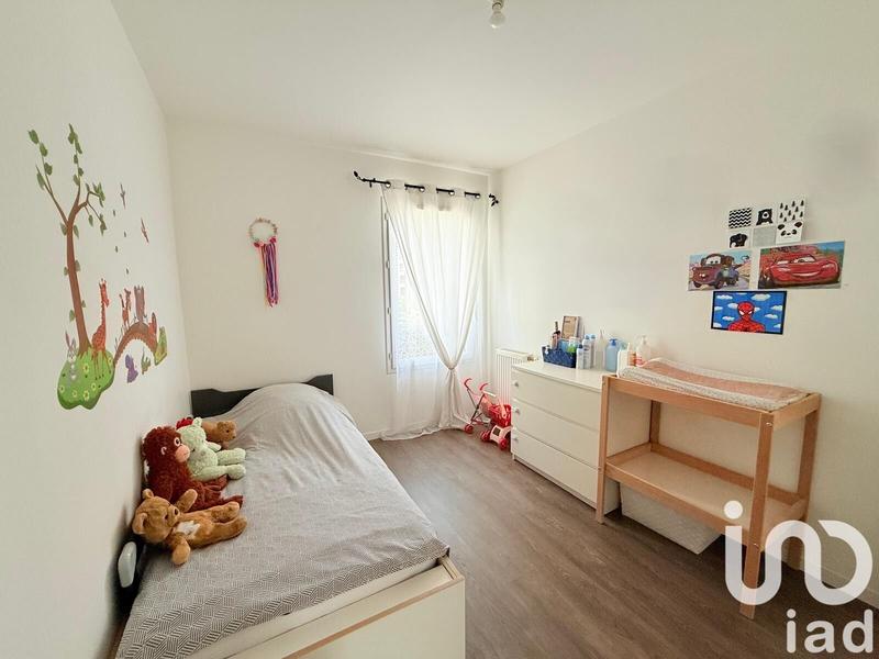 Appartement - 80 m² - 4 pièces