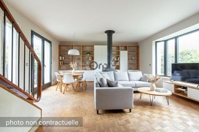 Maison - 144 m² - 6 pièces