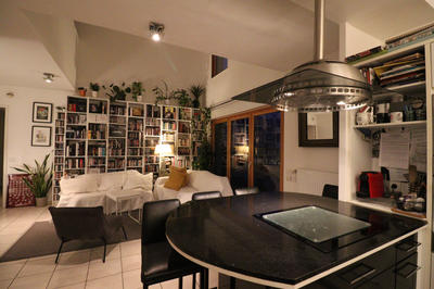 Duplex - 108 m² - 5 pièces