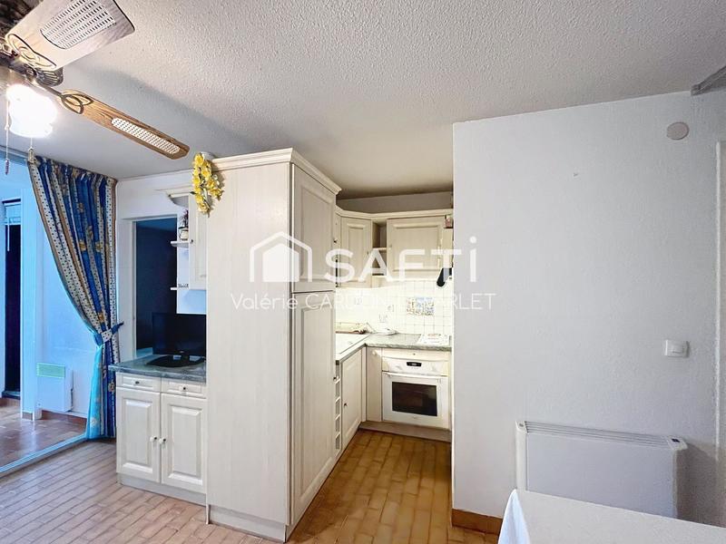 Appartement - 42 m² - 2 pièces