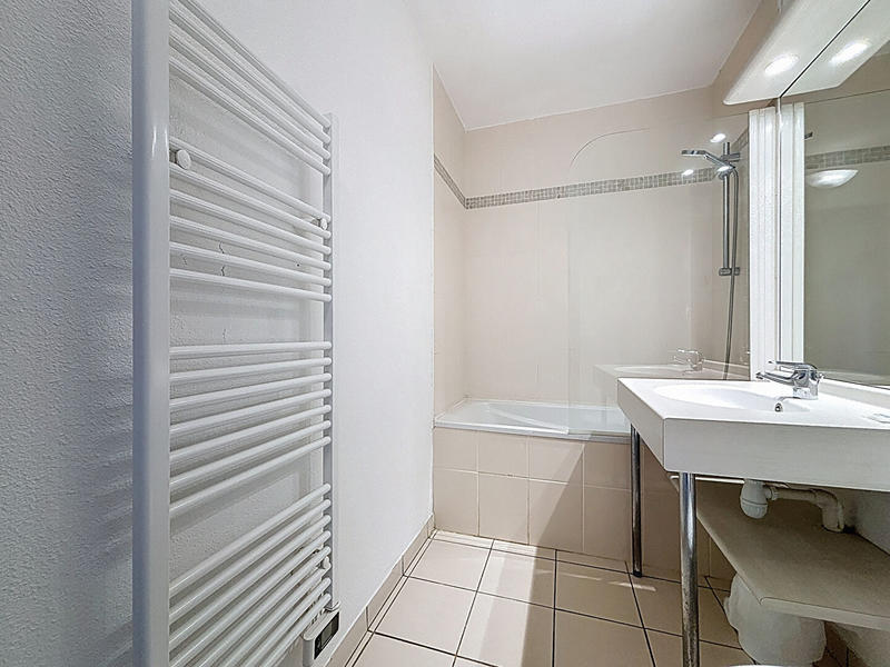 Appartement - 35 m² - 2 pièces