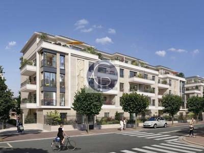 Appartement - 53 m² - 2 pièces