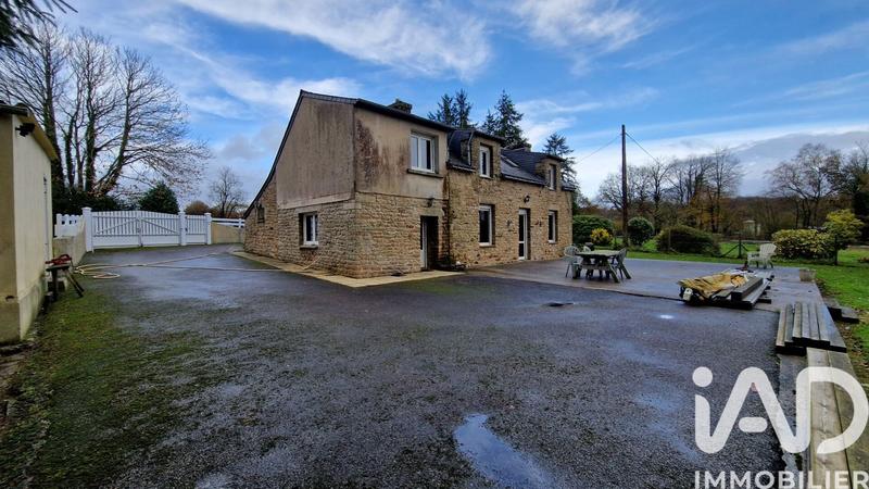 Maison - 130 m² - 4 pièces