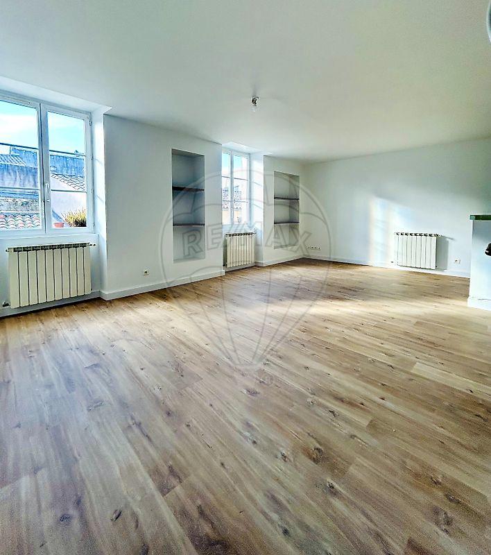 Appartement - 50 m² - 2 pièces