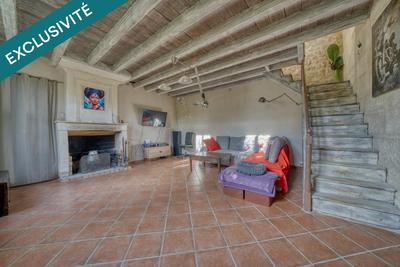 Maison - 160 m² - 5 pièces