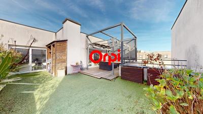 Duplex - 88 m² - 4 pièces