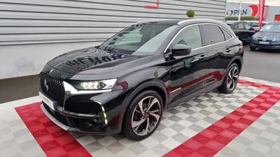 Ds Ds 7 Crossback Puretech 180 Eat8 Grand Chic