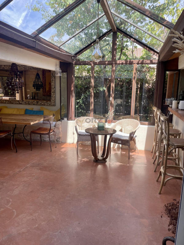 Maison ancienne - 232 m² - 7 pièces