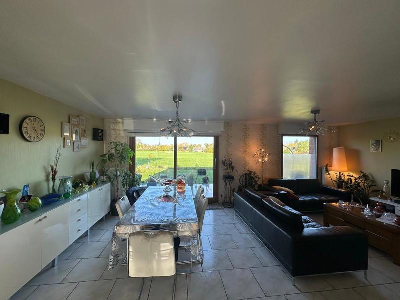 Maison - 83 m² - 4 pièces