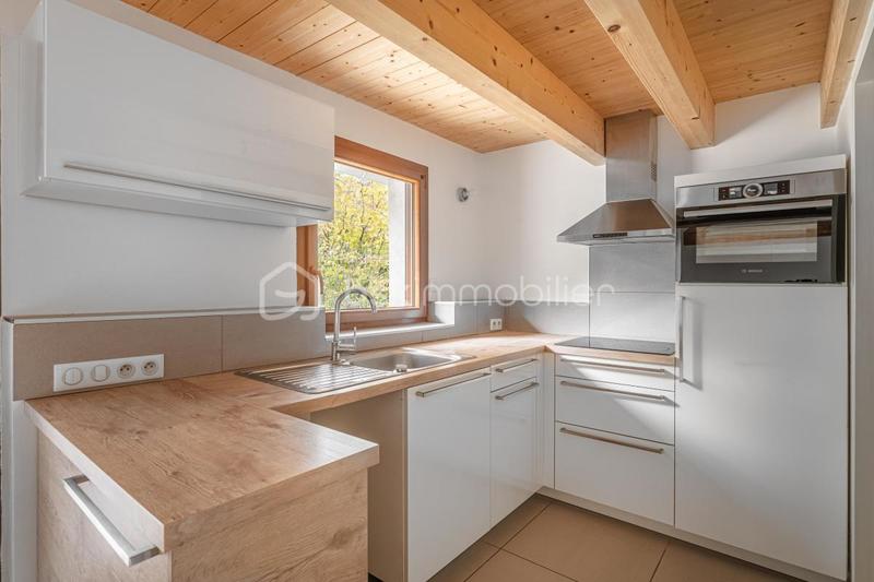 Duplex - 80 m² - 4 pièces