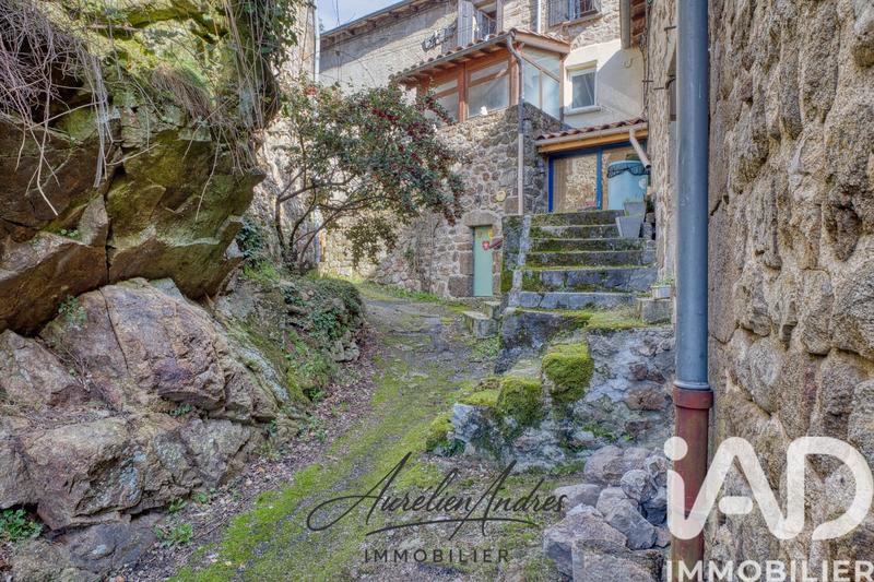 Maison de village - 56 m² - 3 pièces