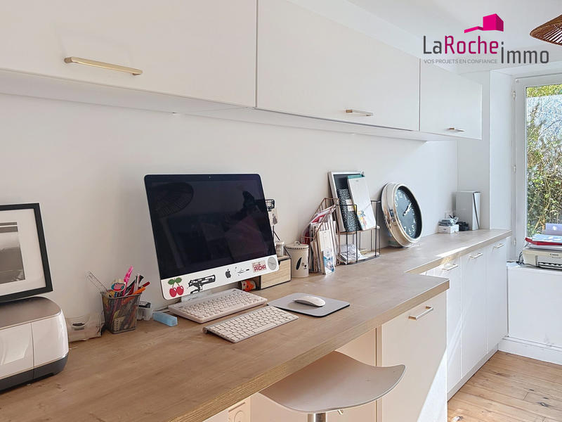 Maison ancienne - 142 m² - 6 pièces