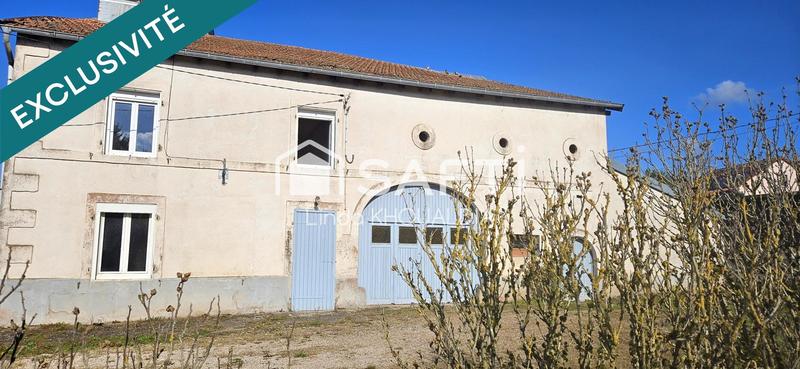 Maison - 175 m² - 6 pièces