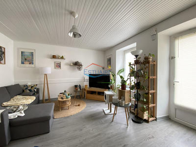 Appartement - 47 m² - 2 pièces