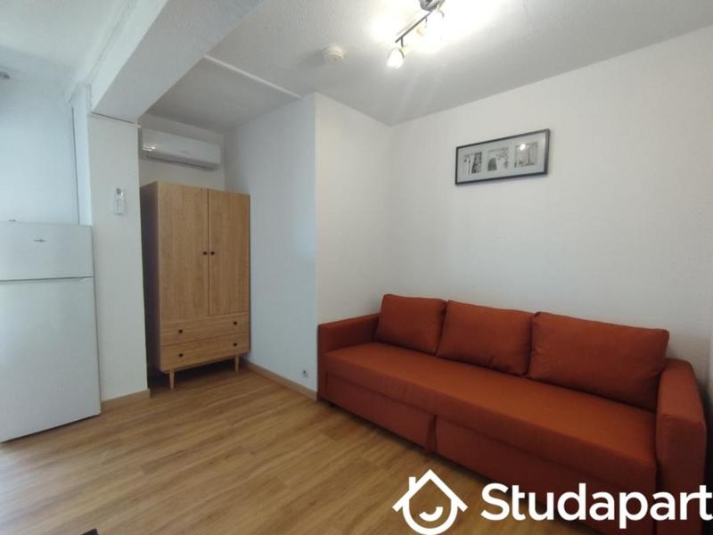 Appartement - 19 m² - 1 pièce